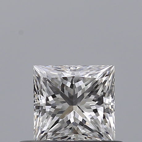 0.43 carat Princess diamond D VS1 