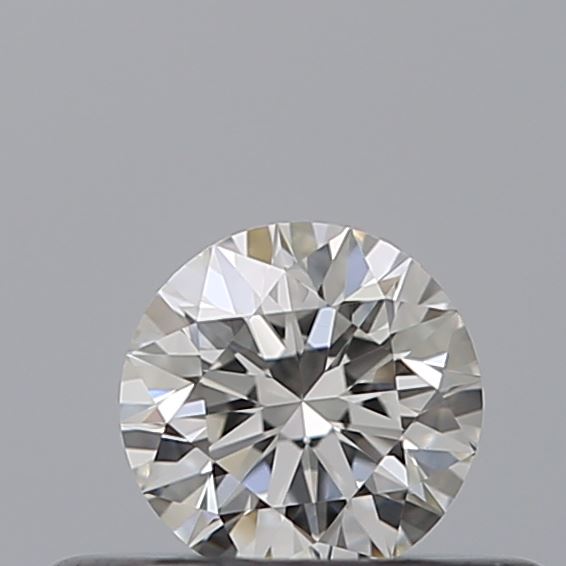 0.26 carat Round diamond F  VVS1 Excellent