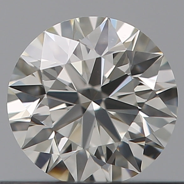 0.40 carat Round diamond J  VS1 Excellent