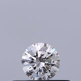 0.22 carat Round diamond D VS2 Excellent