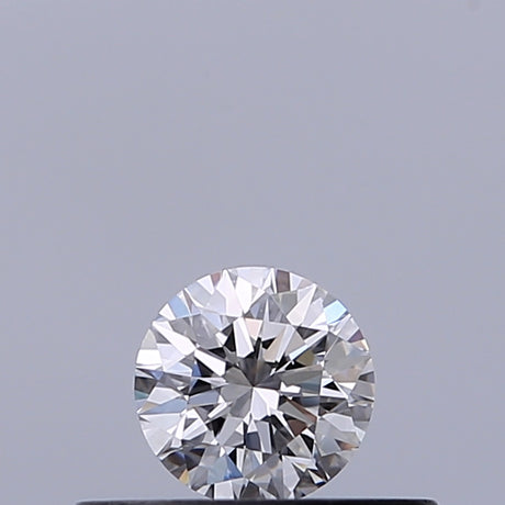 0.22 carat Round diamond D VS2 Excellent