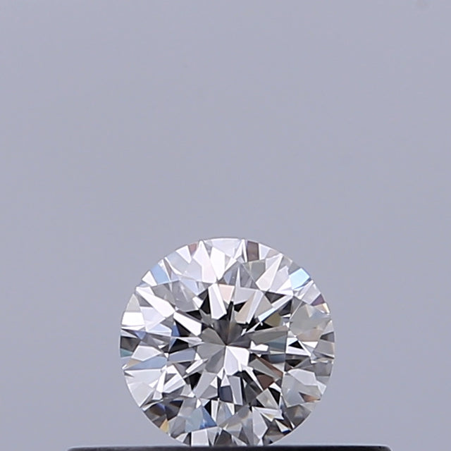 0.22 carat Round diamond D VS2 Excellent