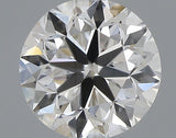 0.90 carat Round diamond H  VS1 Very good