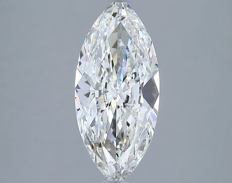 2.01 carat Marquise diamond G SI1 