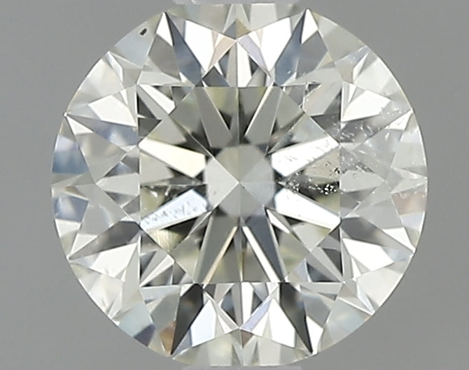0.70 carat Round diamond I SI2 Excellent