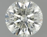 0.70 carat Round diamond I SI2 Excellent