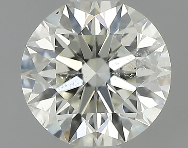 0.70 carat Round diamond I SI2 Excellent