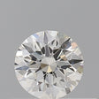 0.30 carat Round diamond H VVS1 Excellent