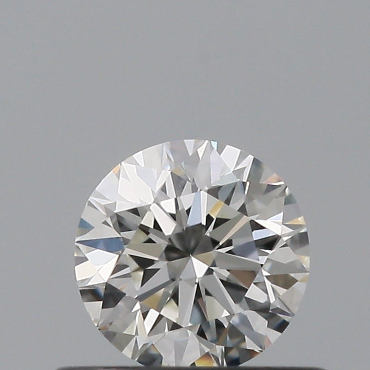 0.41 carat Round diamond I  VVS1 Excellent