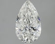 1.50 carat Pear diamond H VS2 