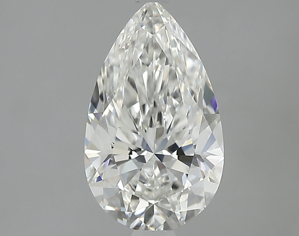 1.50 carat Pear diamond H VS2 
