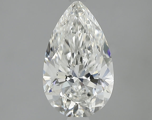 1.50 carat Pear diamond H VS2 
