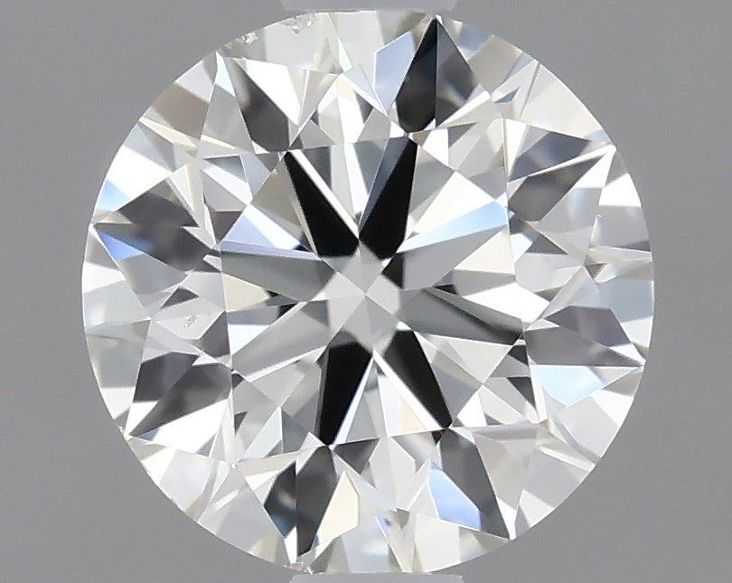 0.70 carat Round diamond L SI1 Excellent