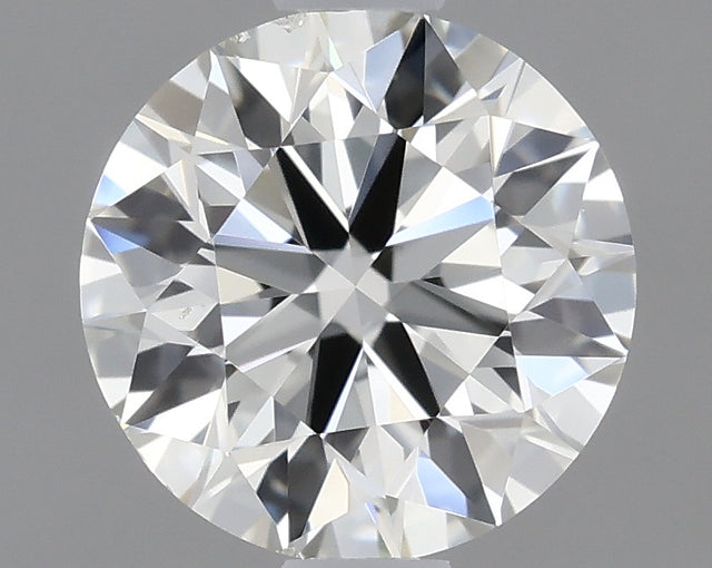 0.70 carat Round diamond L SI1 Excellent