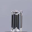 0.30 carat Baguette diamond F VVS2 
