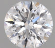 0.35 carat Round diamond E IF Excellent
