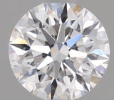 0.35 carat Round diamond E IF Excellent