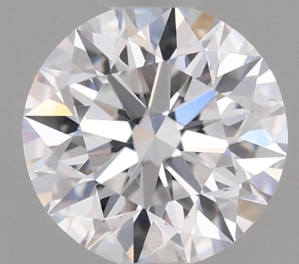 0.35 carat Round diamond E IF Excellent