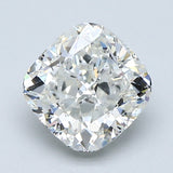 1.56 carat Cushion diamond I  SI1