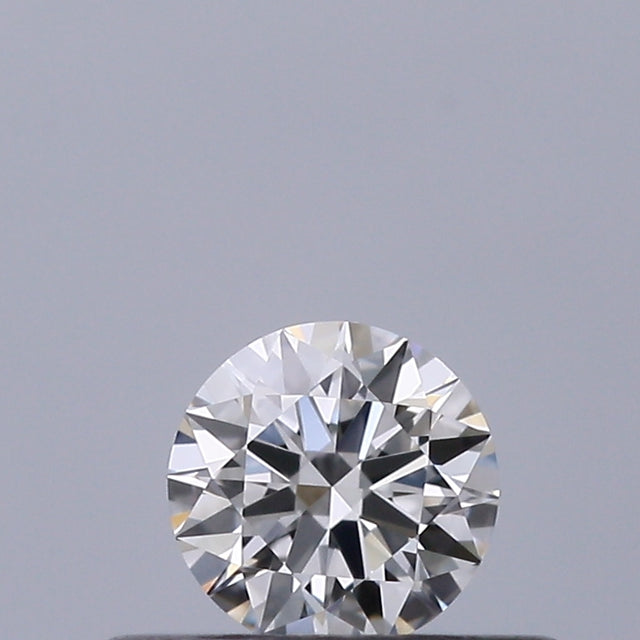 0.22 carat Round diamond F VVS1 Excellent