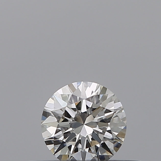 0.24 carat Round diamond E  VVS2 Excellent