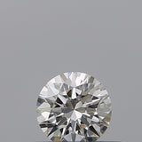 0.24 carat Round diamond E  VVS2 Excellent