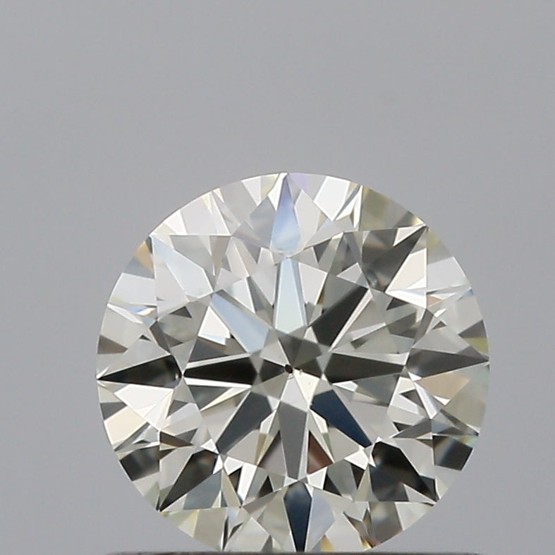 0.61 carat Round diamond M SI1 Excellent