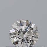 0.23 carat Round diamond E  VVS1 Excellent