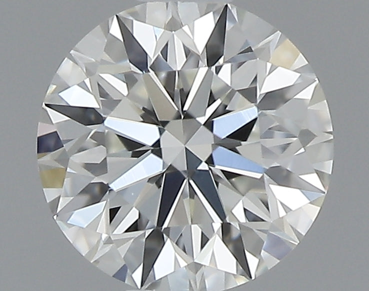 0.41 carat Round diamond I  VVS1 Excellent