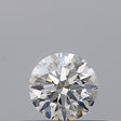 0.34 carat Round diamond D  VS2 Excellent