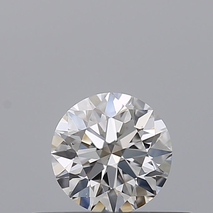 0.34 carat Round diamond D  VS2 Excellent