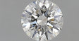 0.56 carat Round diamond H VVS1 Excellent