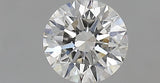 0.56 carat Round diamond H VVS1 Excellent
