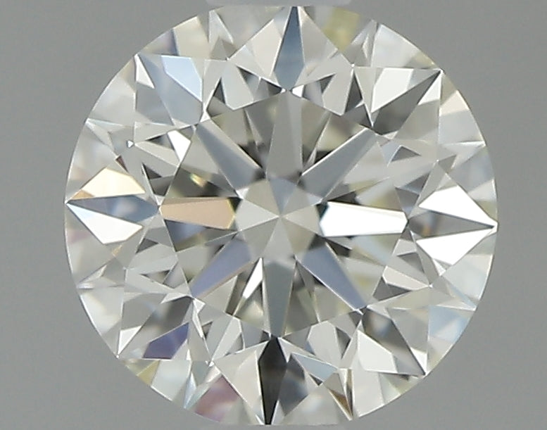 0.50 carat Round diamond J  VVS1 Excellent