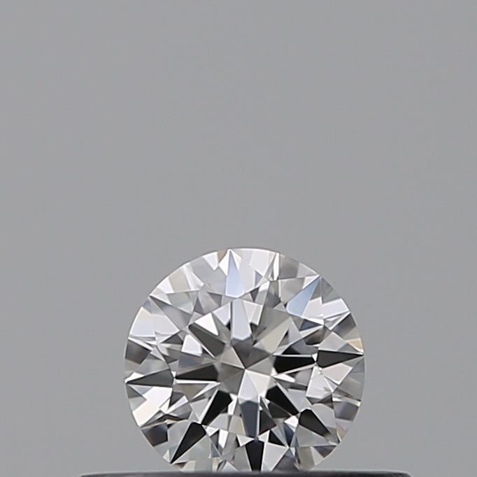 0.23 carat Round diamond E  IF Excellent