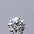0.23 carat Round diamond G VVS1 Excellent