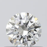 0.41 carat Round diamond I  IF Excellent