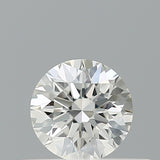 0.27 carat Round diamond F VVS2 Excellent
