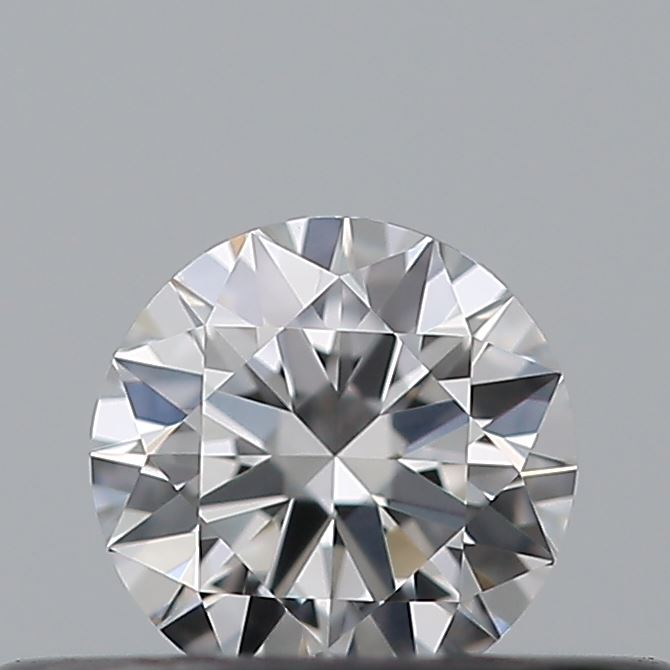 0.21 carat Round diamond E  VS1 Excellent