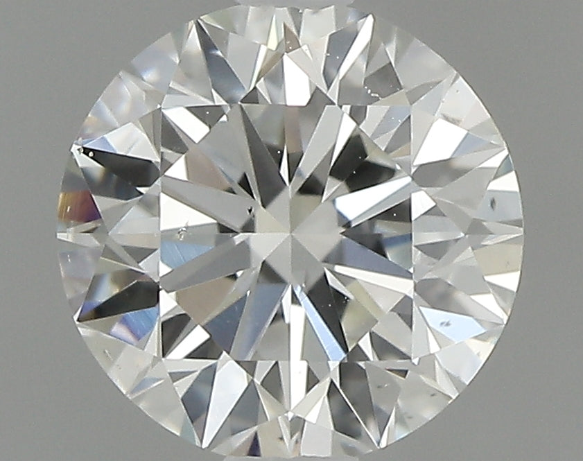 1.00 carat Round diamond I  SI1 Excellent