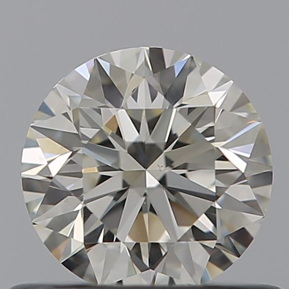 0.51 carat Round diamond I  VS1 Excellent