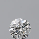 0.26 carat Round diamond G  VS2 Excellent