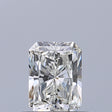 0.40 carat Radiant diamond G VVS1 