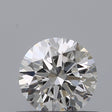 0.50 carat Round diamond F VVS1 Excellent