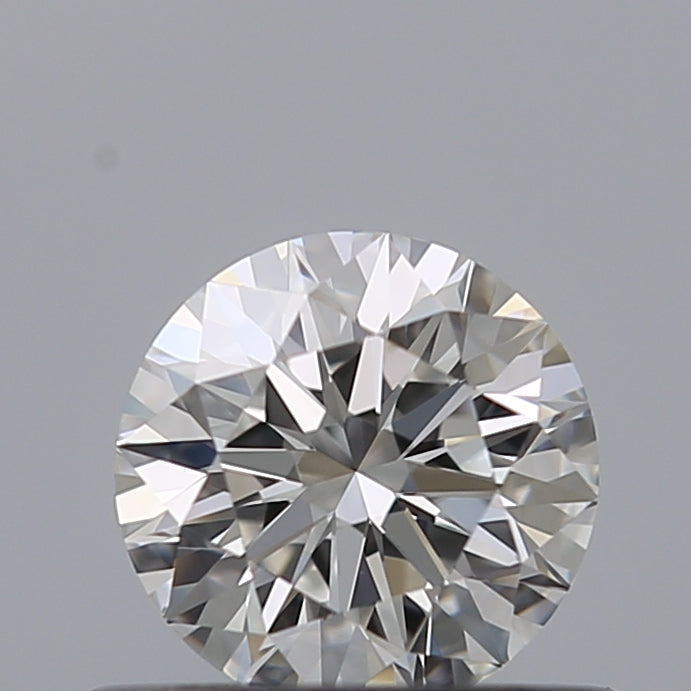 0.50 carat Round diamond F VVS1 Excellent