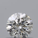 0.50 carat Round diamond F VVS1 Excellent