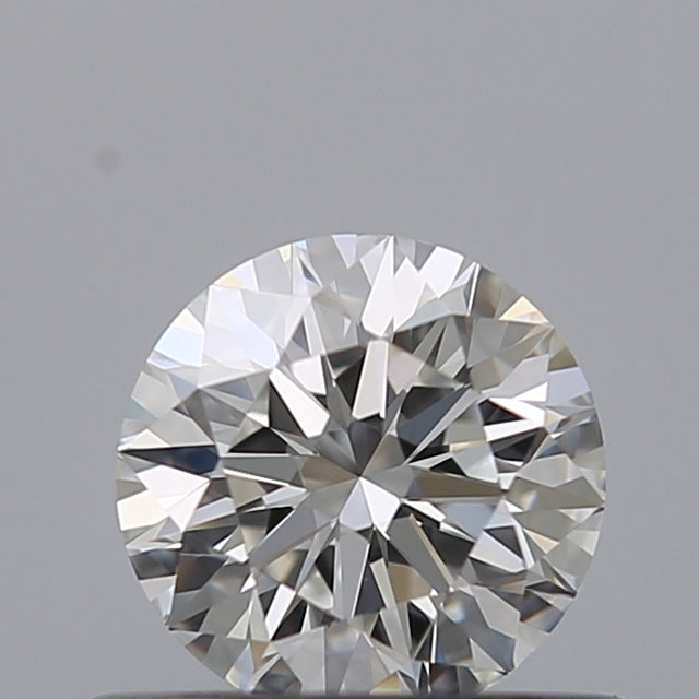 0.50 carat Round diamond F VVS1 Excellent