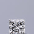 0.29 carat Princess diamond G VVS1 