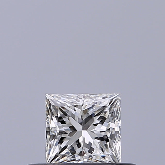 0.29 carat Princess diamond G VVS1 