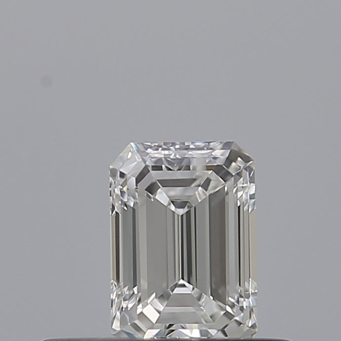 0.26 carat Emerald diamond E  IF